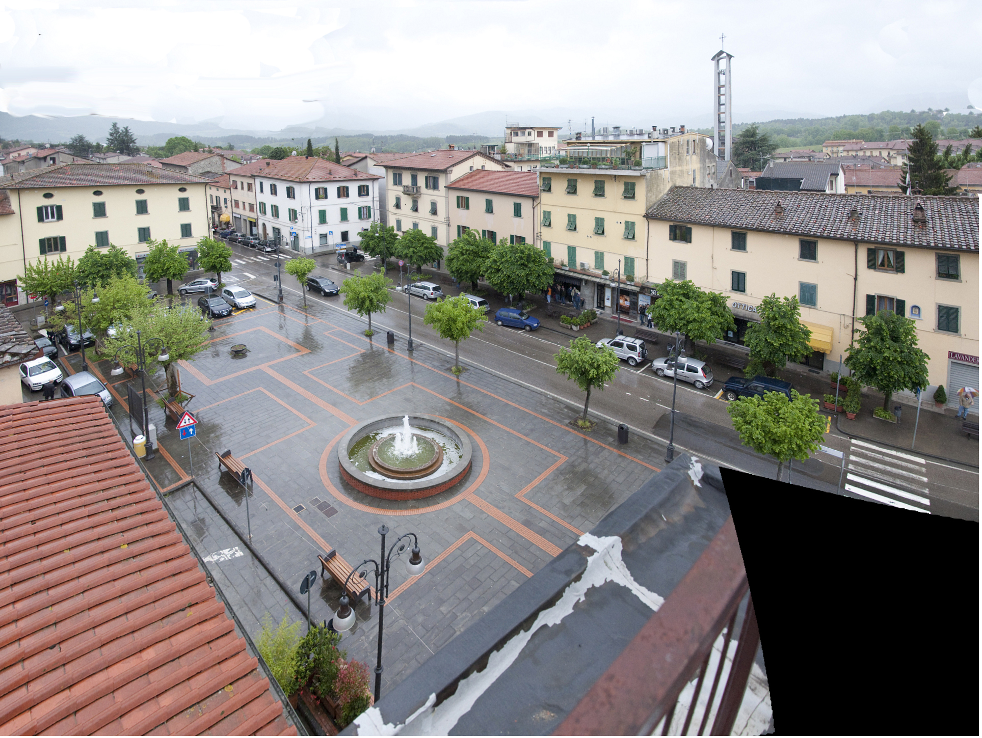 Piazza 13 Aprile 13 Bibbiena Soci Arezzo sassoli